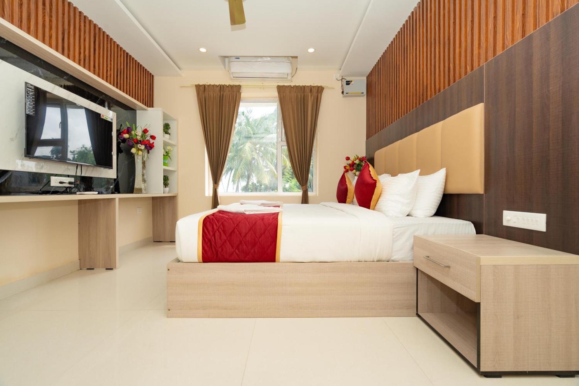 Hotel Brindavan Elite Rameshwaram Ngoại thất bức ảnh