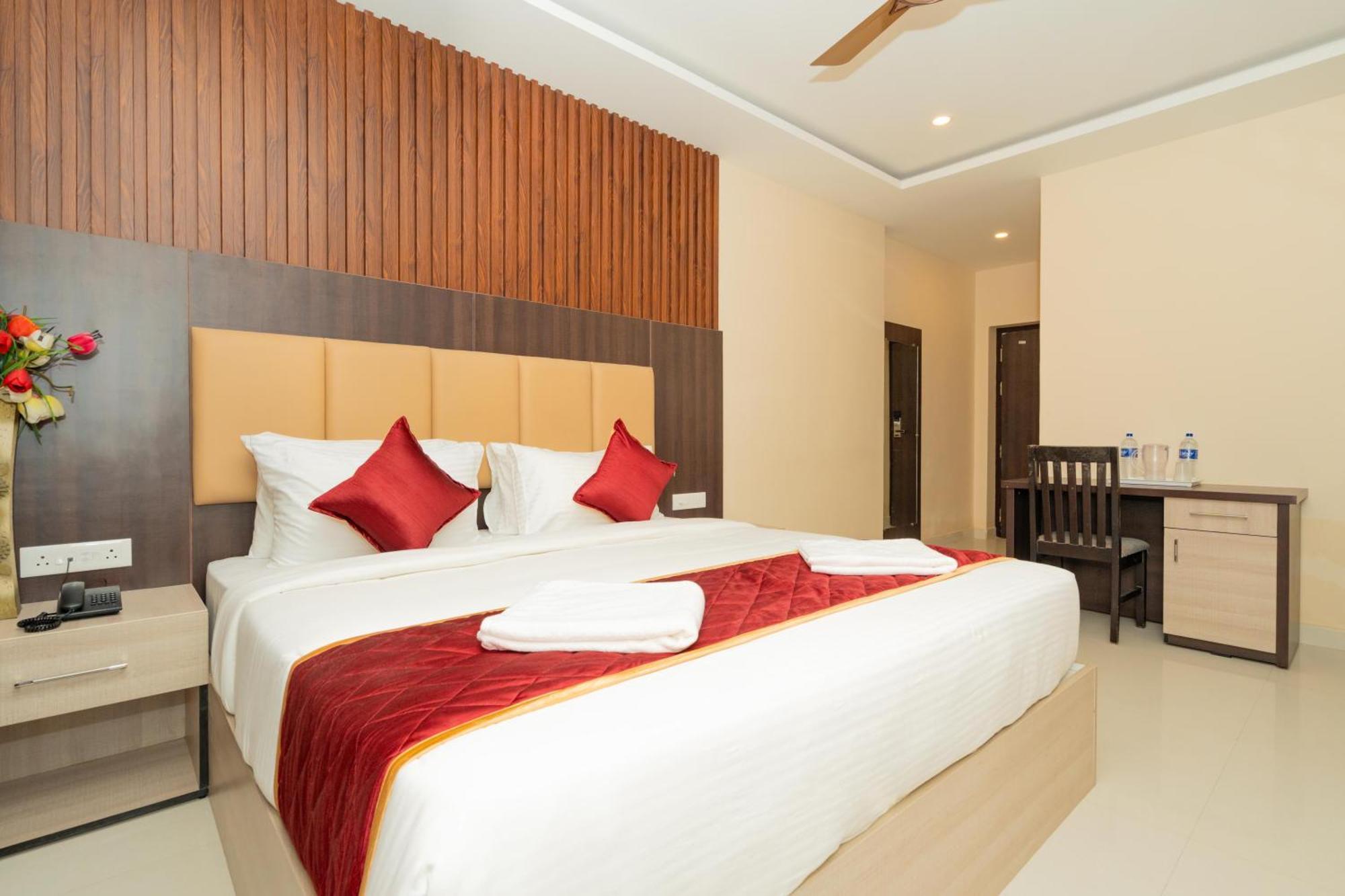 Hotel Brindavan Elite Rameshwaram Ngoại thất bức ảnh