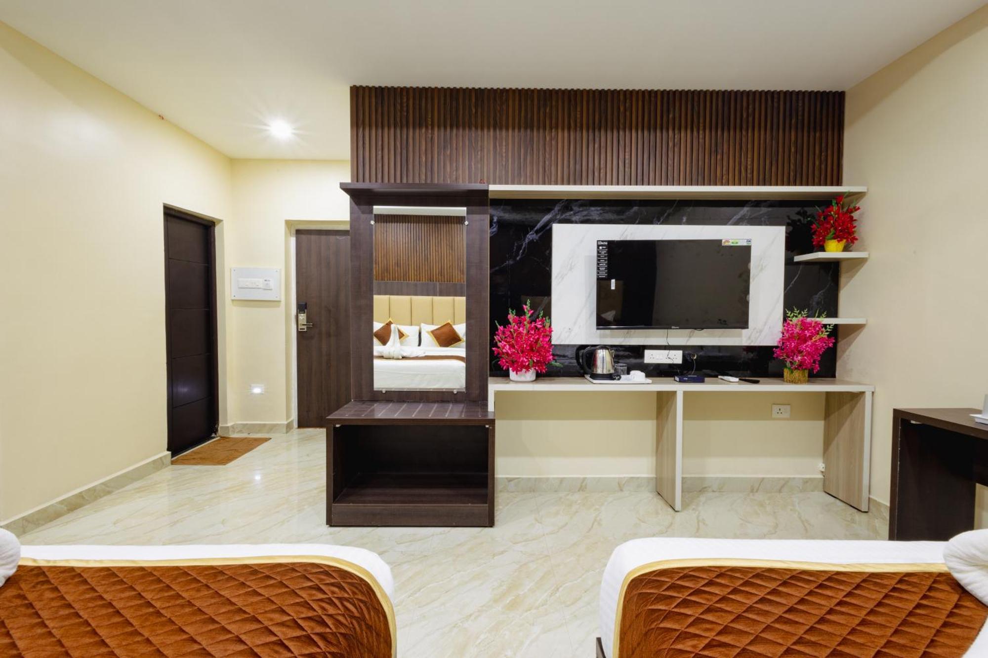 Hotel Brindavan Elite Rameshwaram Ngoại thất bức ảnh