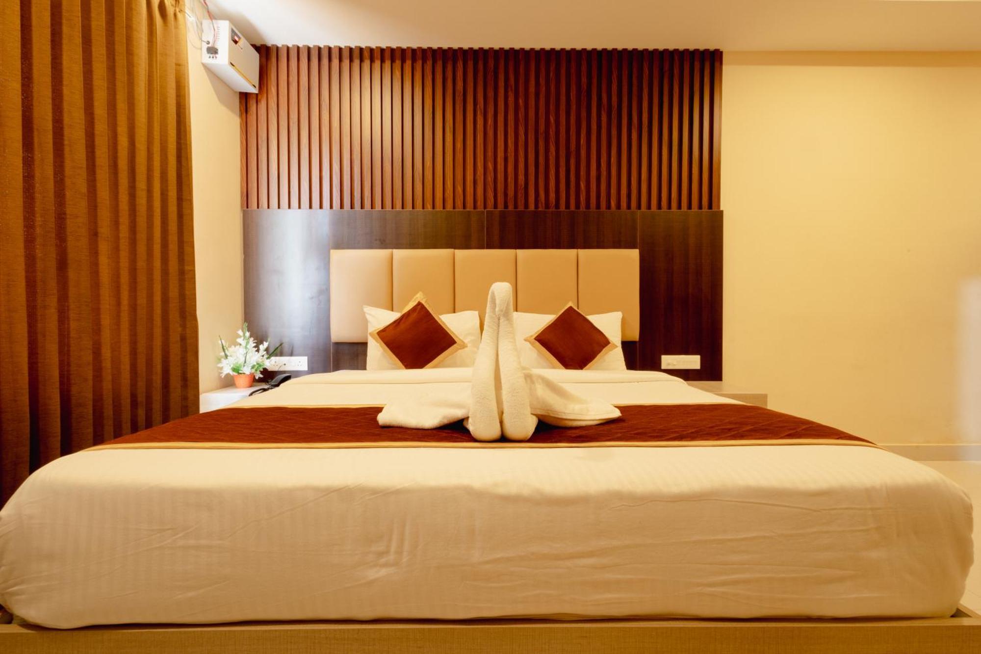 Hotel Brindavan Elite Rameshwaram Ngoại thất bức ảnh