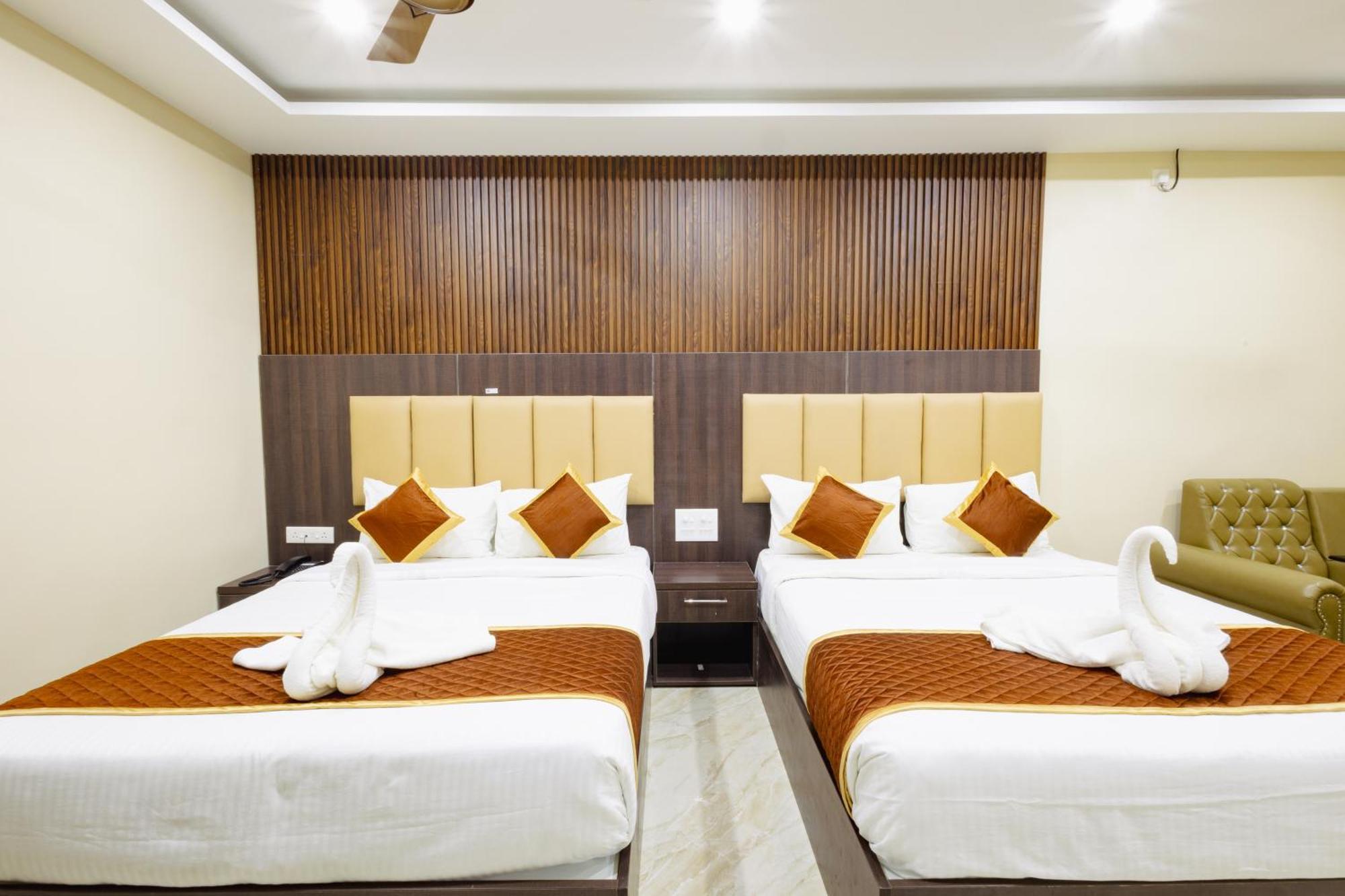 Hotel Brindavan Elite Rameshwaram Ngoại thất bức ảnh
