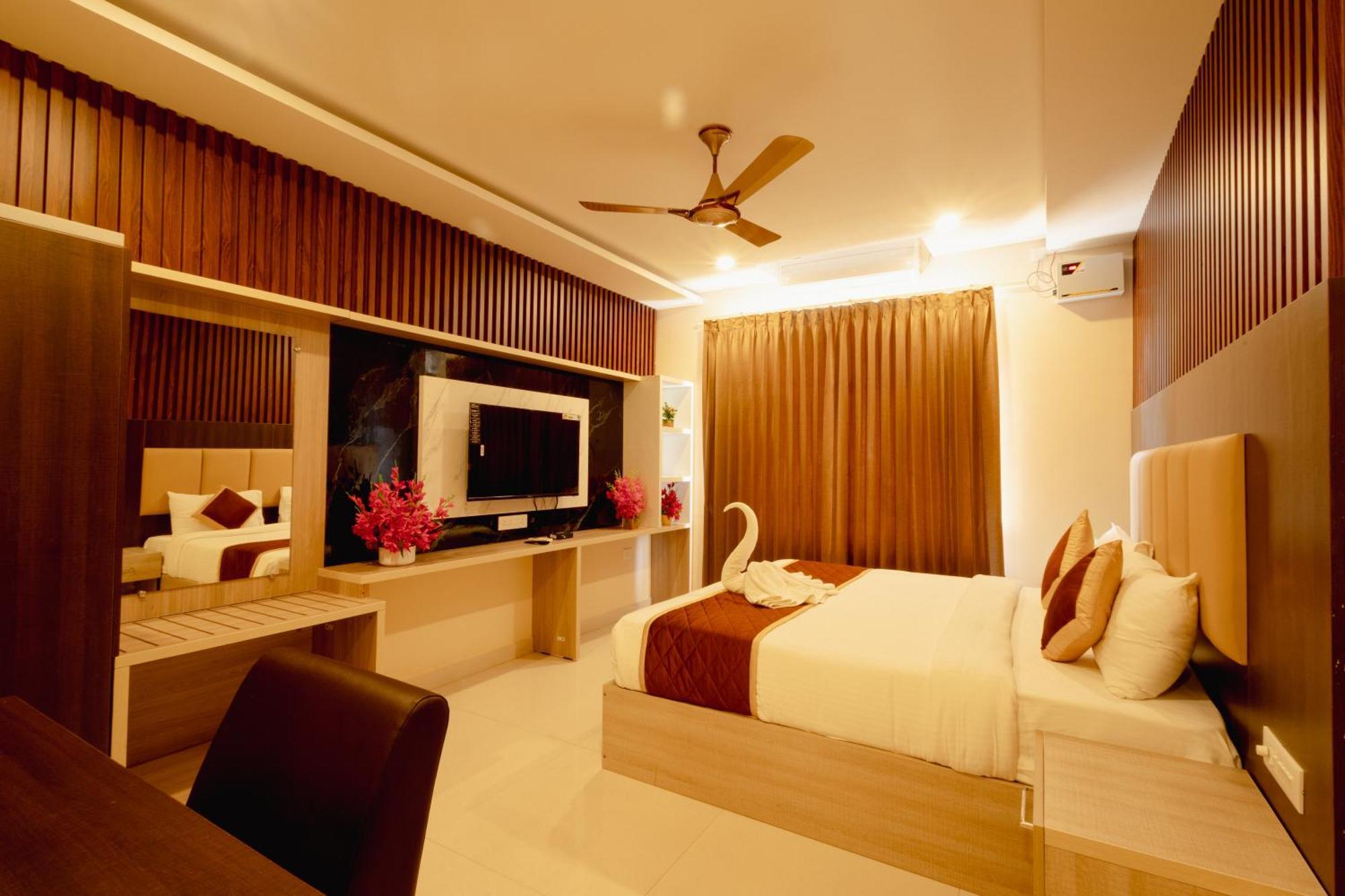 Hotel Brindavan Elite Rameshwaram Ngoại thất bức ảnh