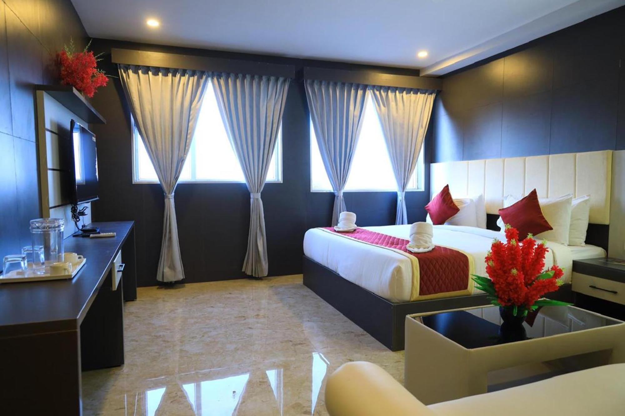 Hotel Brindavan Elite Rameshwaram Ngoại thất bức ảnh