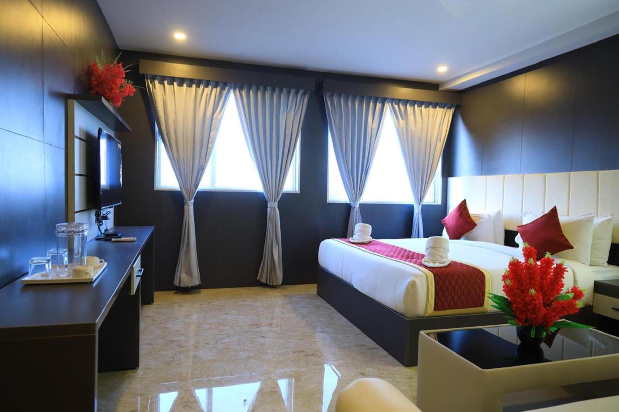 Hotel Brindavan Elite Rameshwaram Ngoại thất bức ảnh